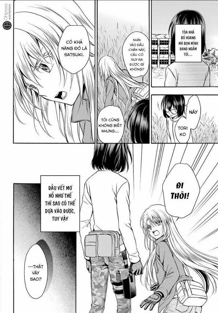 Urasekai Picnic - Chapter 5 - Trang 13