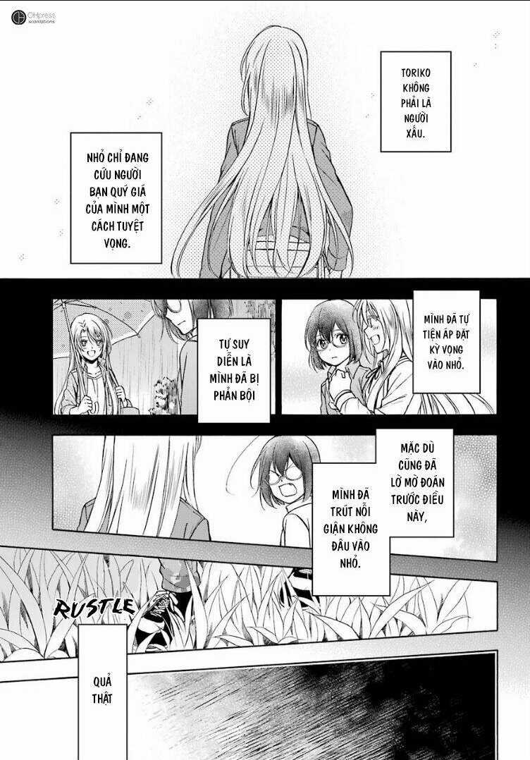 Urasekai Picnic - Chapter 5 - Trang 16