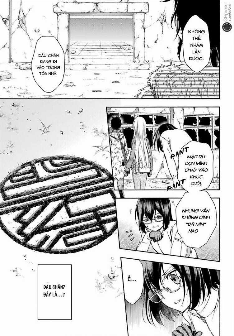 Urasekai Picnic - Chapter 5 - Trang 18