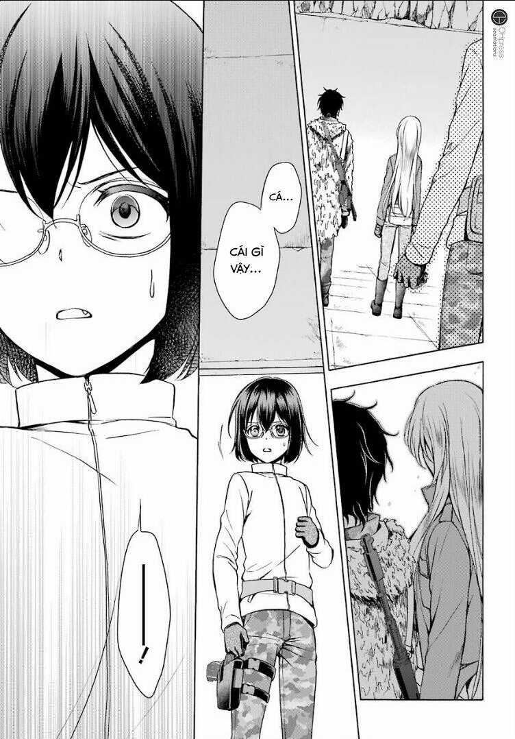 Urasekai Picnic - Chapter 5 - Trang 20