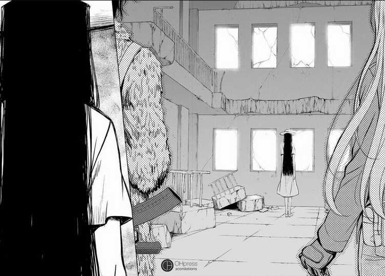 Urasekai Picnic - Chapter 5 - Trang 21