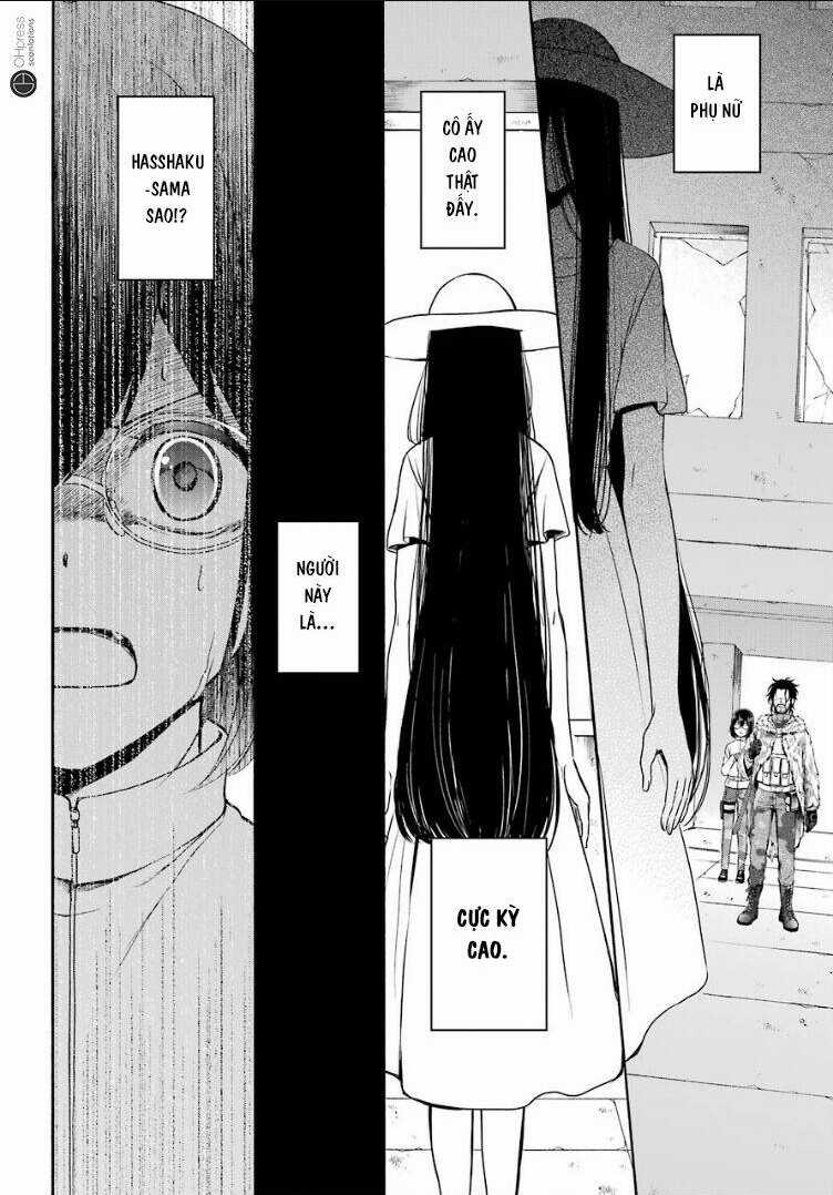 Urasekai Picnic - Chapter 5 - Trang 22