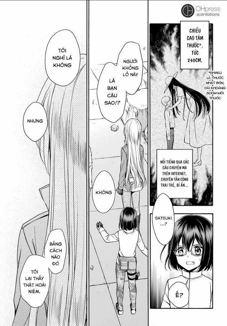 Urasekai Picnic - Chapter 5 - Trang 23