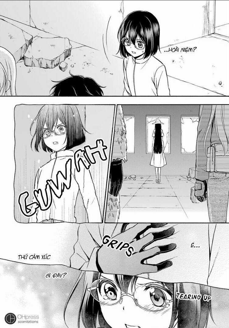 Urasekai Picnic - Chapter 5 - Trang 24