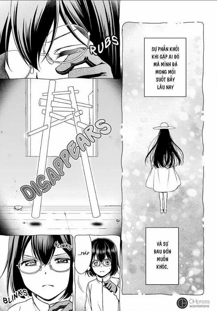 Urasekai Picnic - Chapter 5 - Trang 25