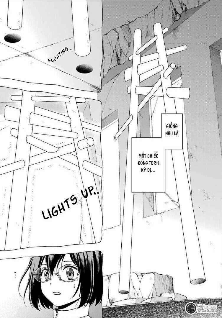 Urasekai Picnic - Chapter 5 - Trang 27