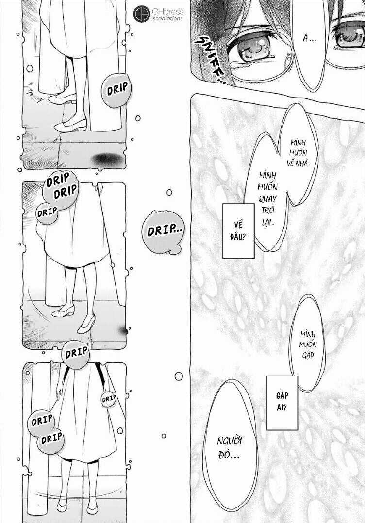 Urasekai Picnic - Chapter 5 - Trang 30