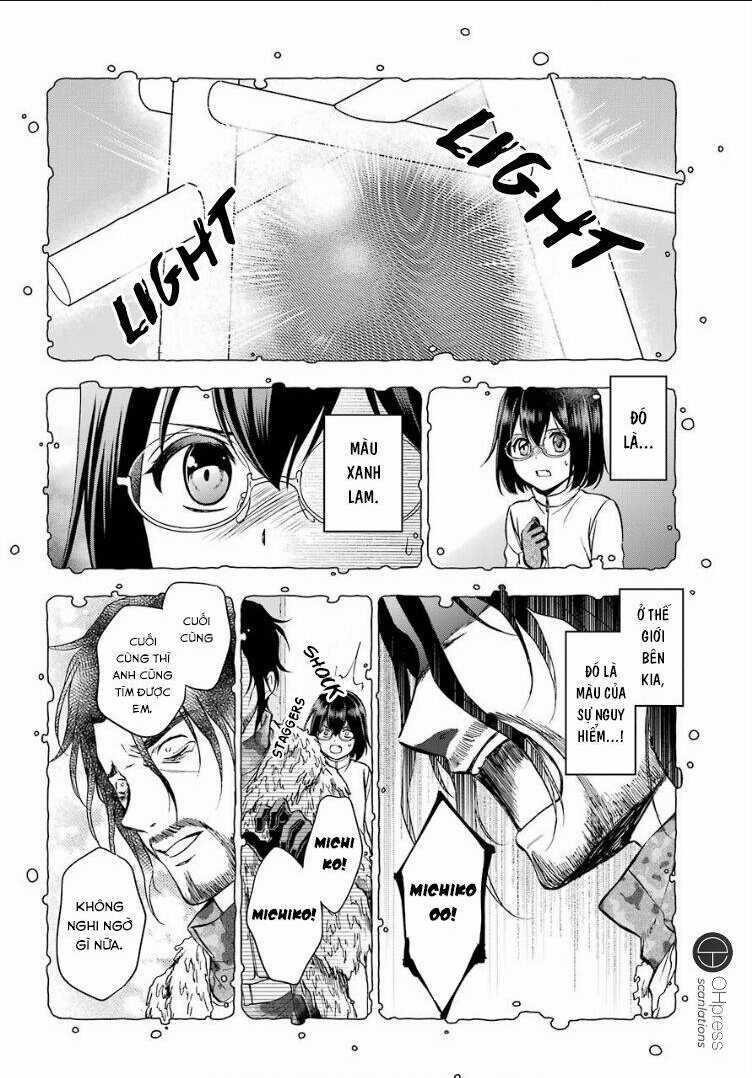 Urasekai Picnic - Chapter 5 - Trang 32