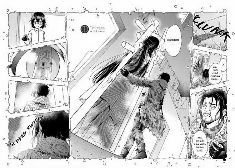 Urasekai Picnic - Chapter 5 - Trang 34