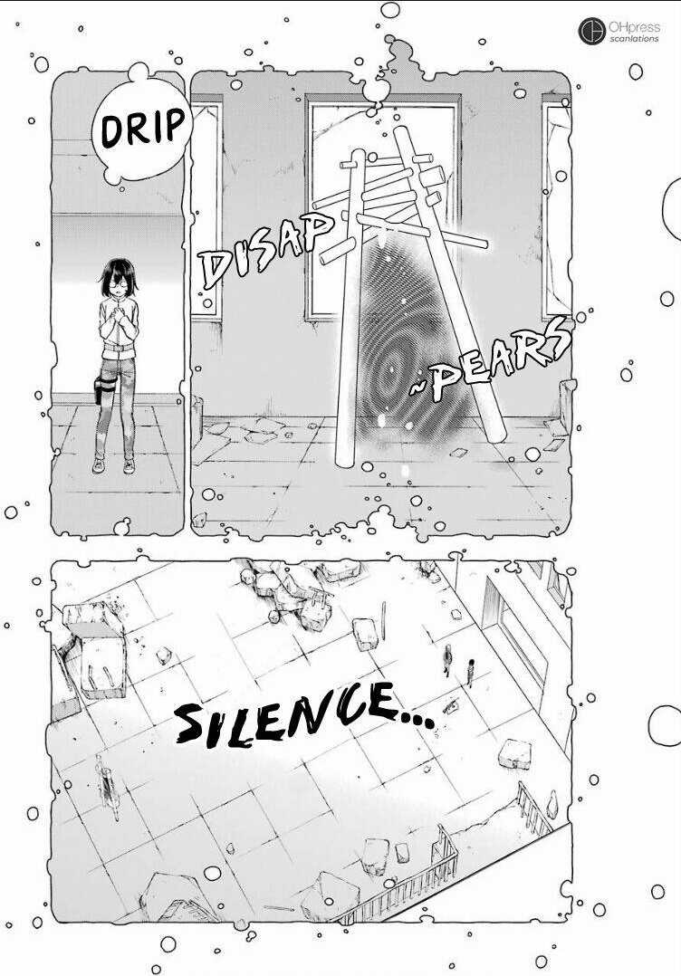 Urasekai Picnic - Chapter 5 - Trang 36