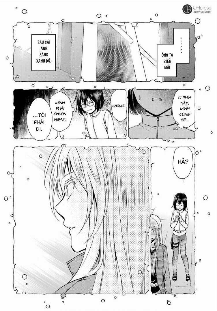 Urasekai Picnic - Chapter 5 - Trang 37