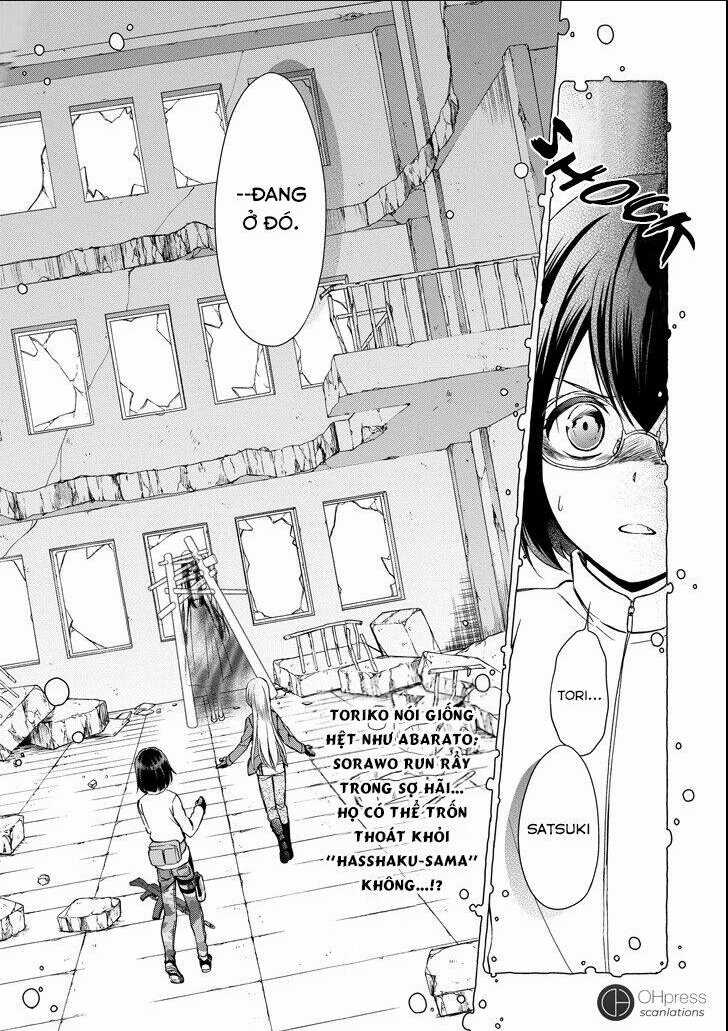 Urasekai Picnic - Chapter 5 - Trang 38