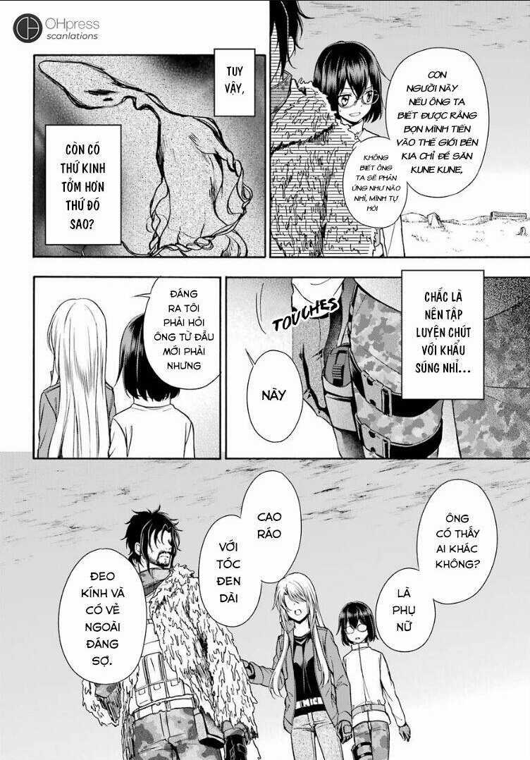 Urasekai Picnic - Chapter 5 - Trang 5