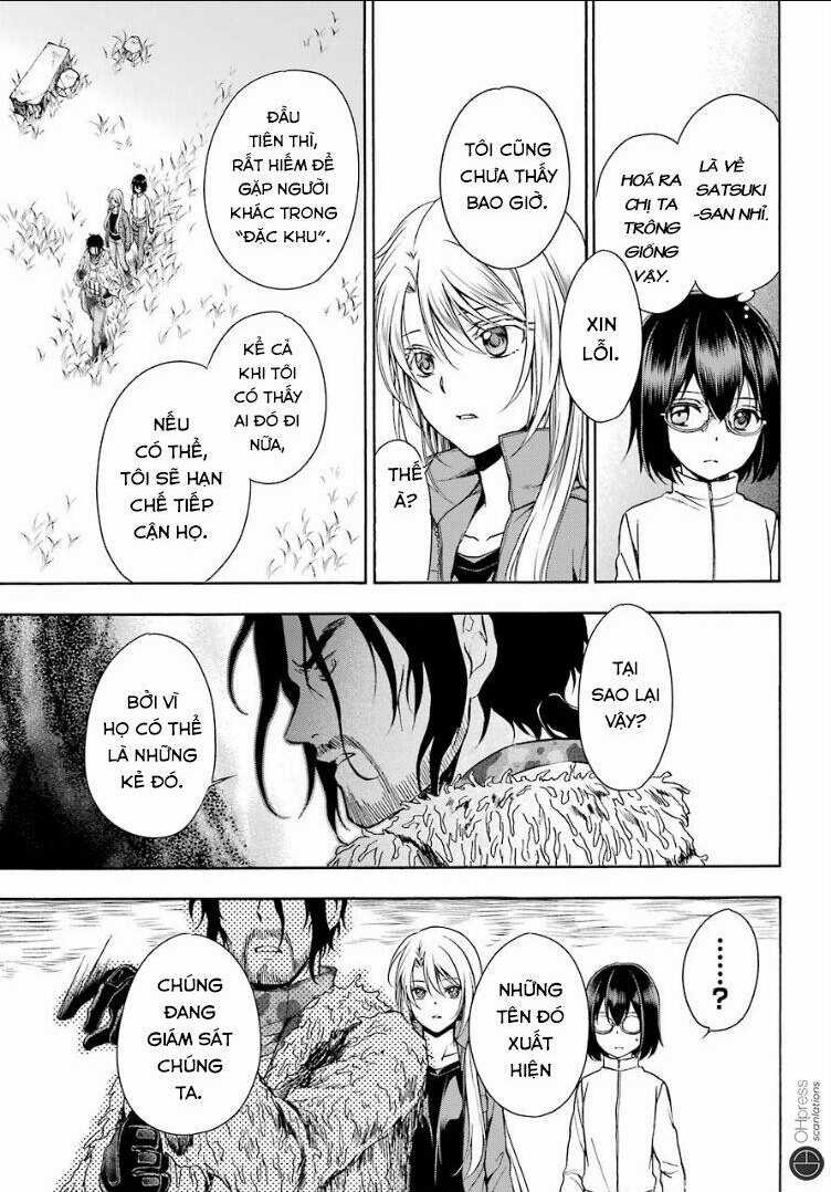 Urasekai Picnic - Chapter 5 - Trang 6