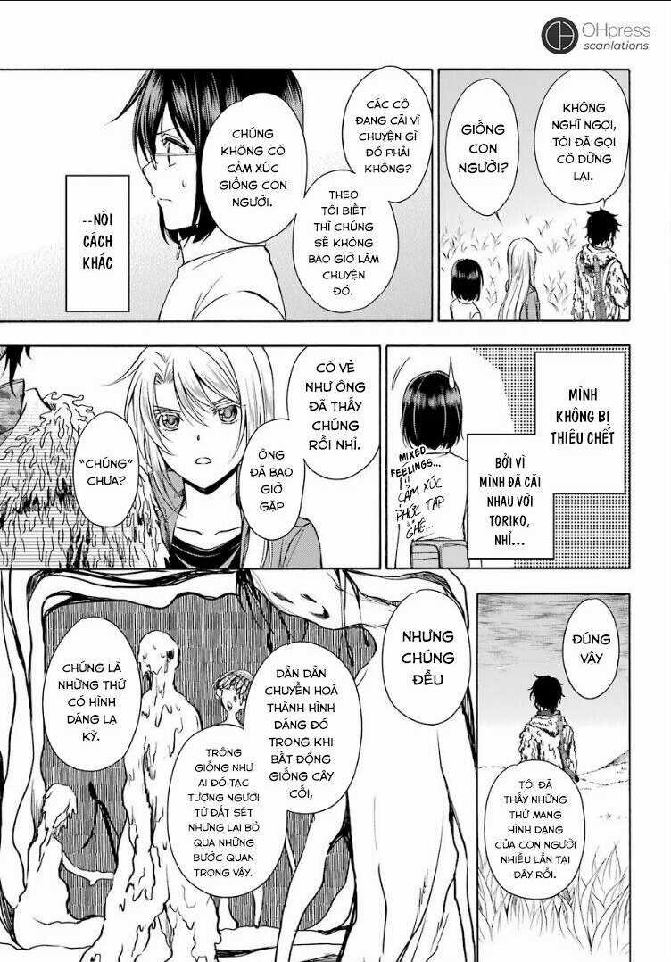 Urasekai Picnic - Chapter 5 - Trang 10