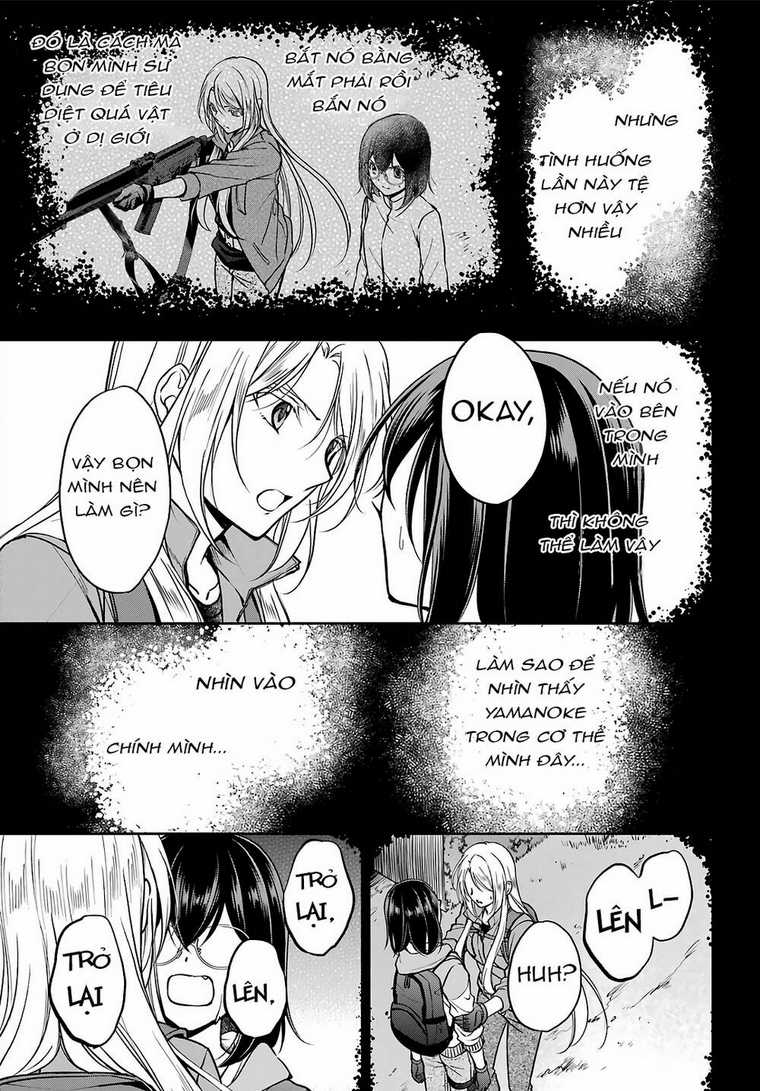 Urasekai Picnic - Chapter 50 - Trang 11