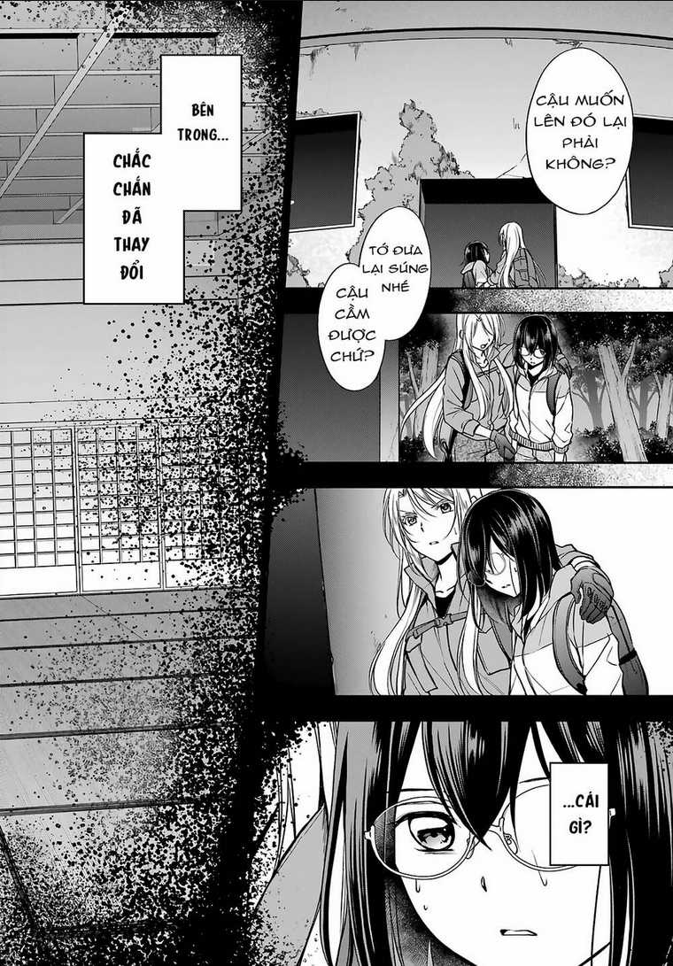 Urasekai Picnic - Chapter 50 - Trang 12