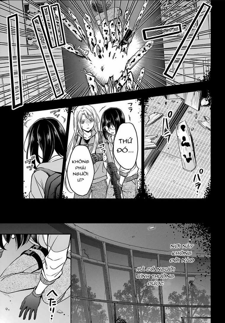 Urasekai Picnic - Chapter 50 - Trang 17