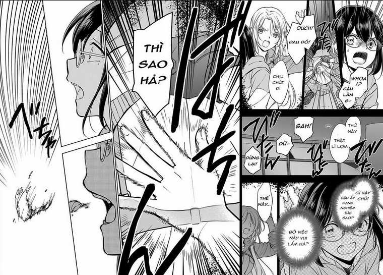 Urasekai Picnic - Chapter 50 - Trang 25