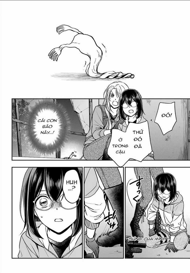 Urasekai Picnic - Chapter 50 - Trang 26