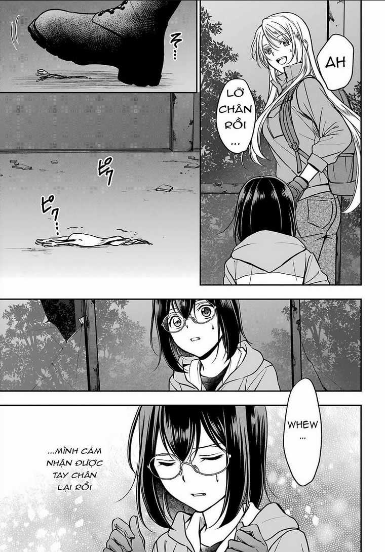 Urasekai Picnic - Chapter 50 - Trang 27