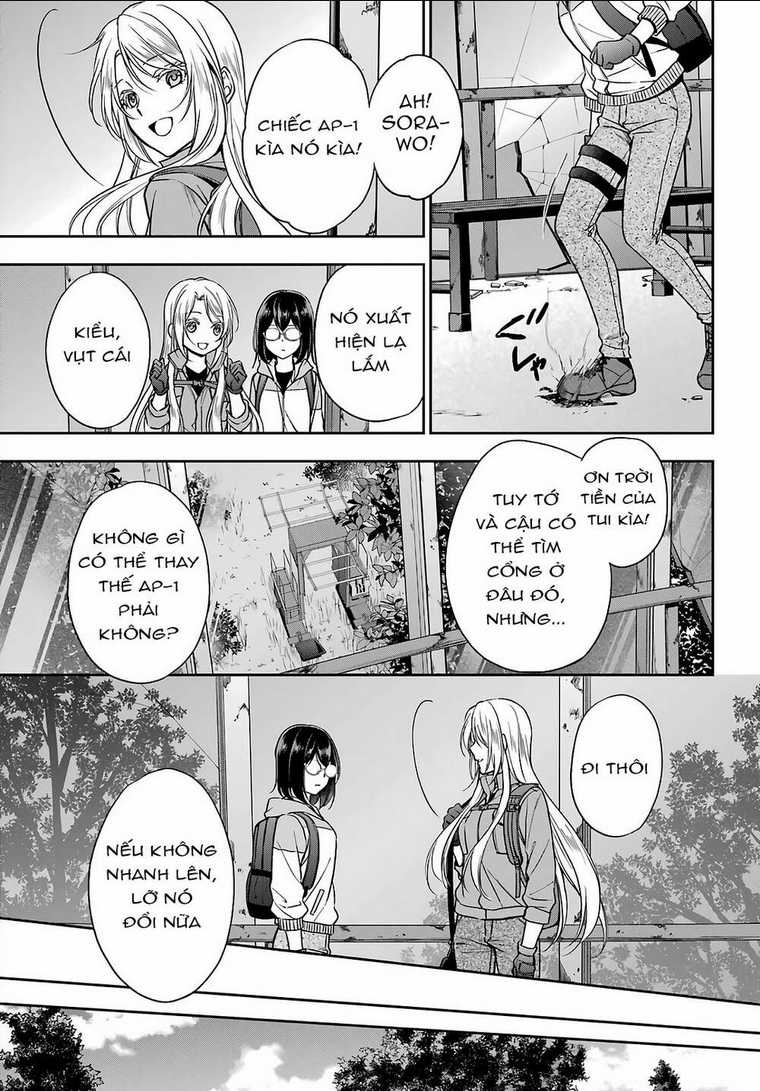 Urasekai Picnic - Chapter 50 - Trang 29