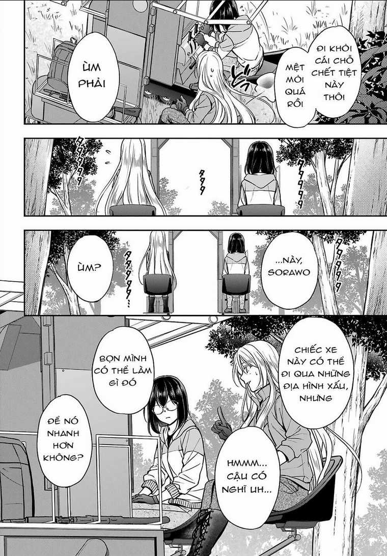 Urasekai Picnic - Chapter 50 - Trang 30