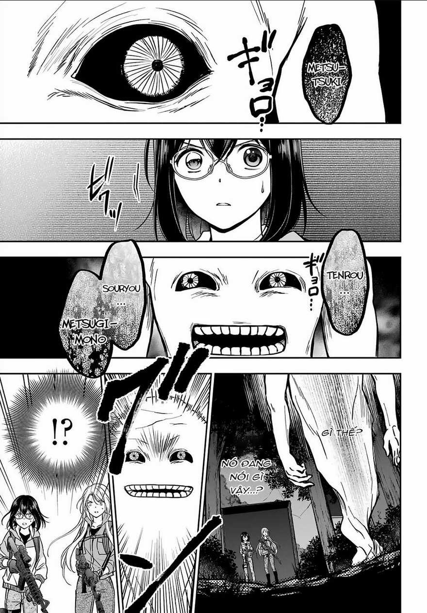 Urasekai Picnic - Chapter 50 - Trang 4