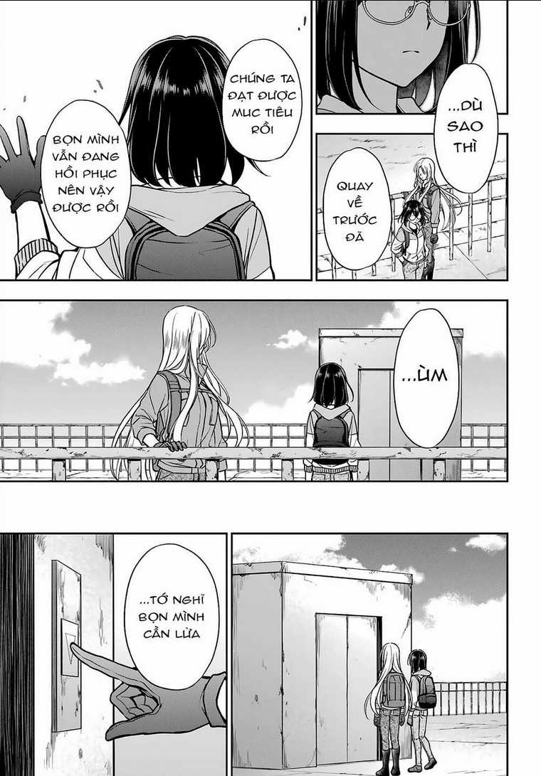 Urasekai Picnic - Chapter 50 - Trang 33