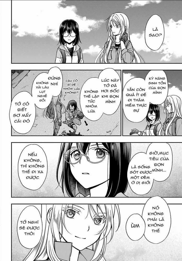 Urasekai Picnic - Chapter 50 - Trang 34