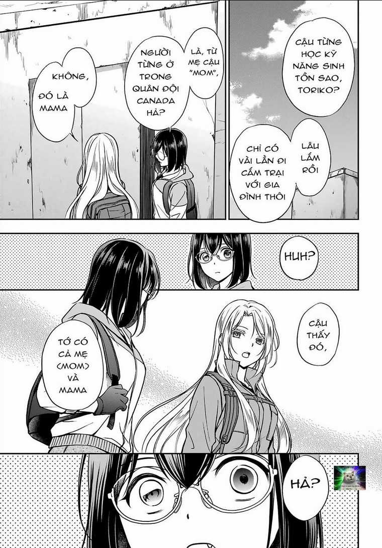 Urasekai Picnic - Chapter 50 - Trang 35