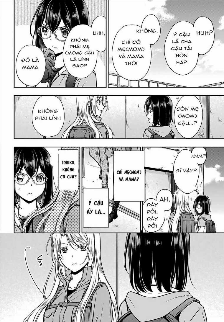 Urasekai Picnic - Chapter 50 - Trang 36