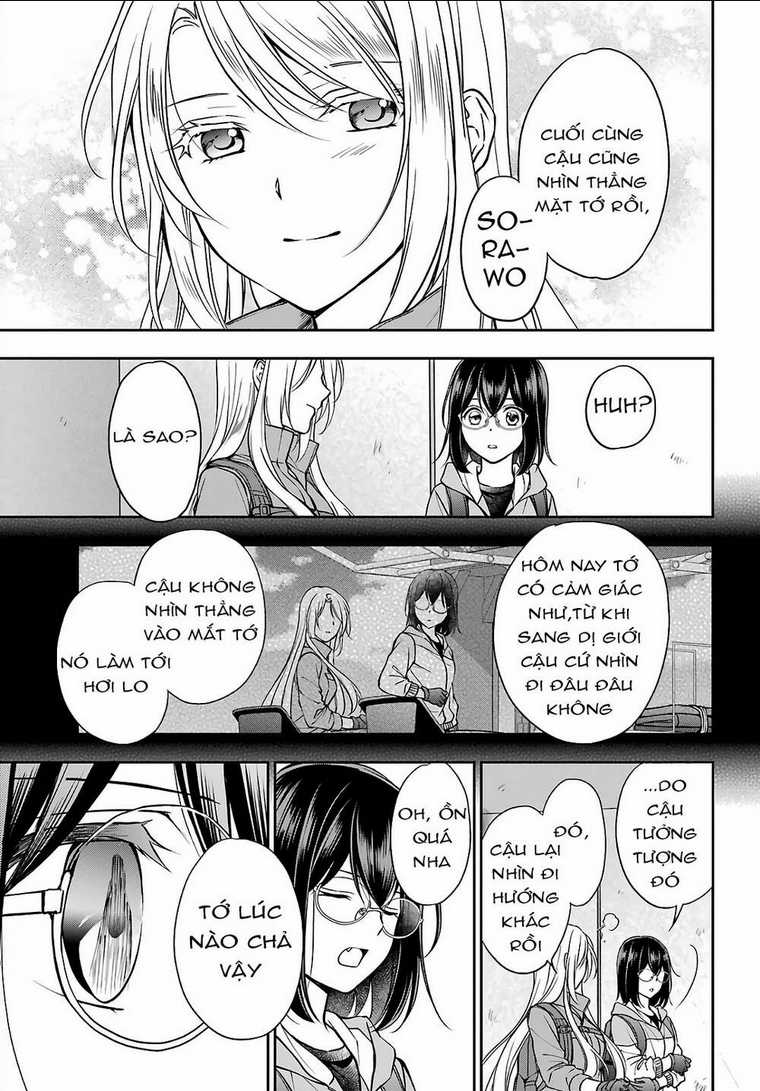 Urasekai Picnic - Chapter 50 - Trang 37