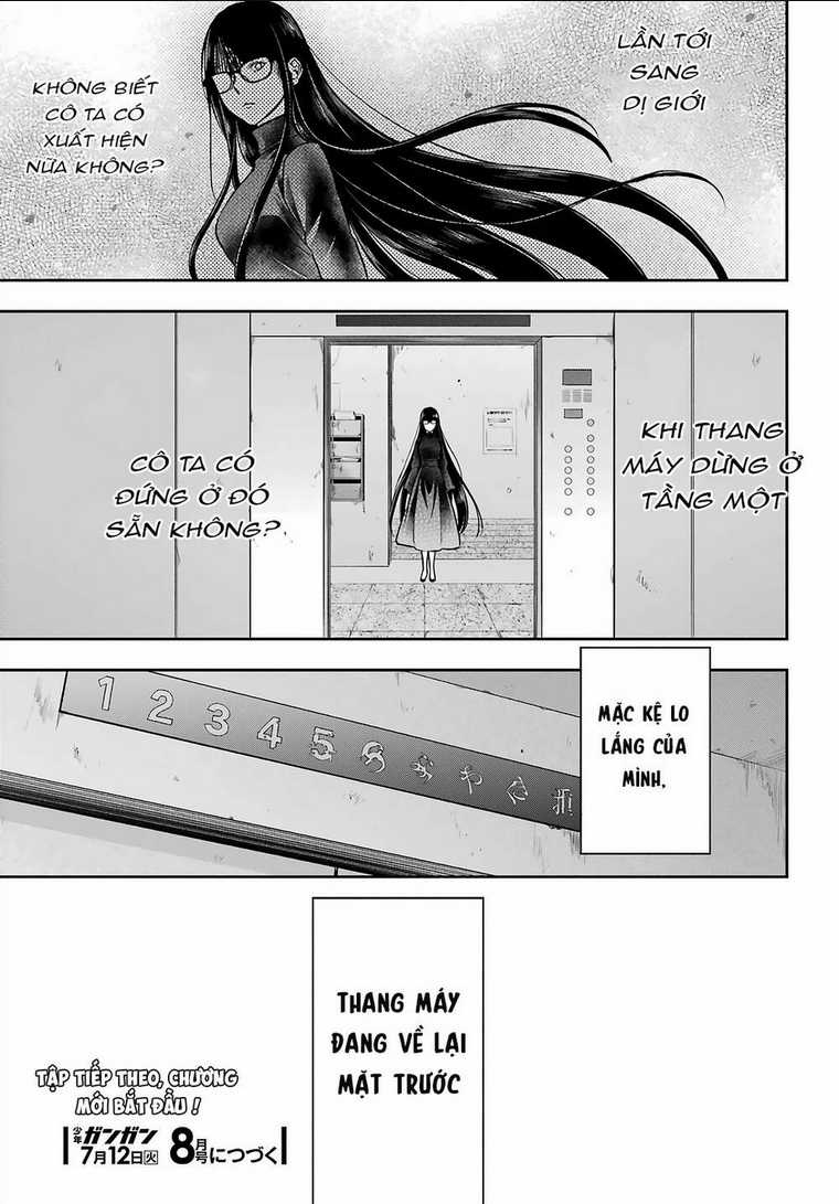 Urasekai Picnic - Chapter 50 - Trang 40