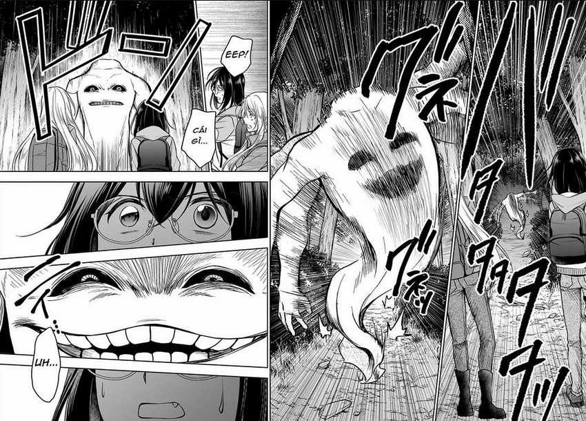 Urasekai Picnic - Chapter 50 - Trang 5