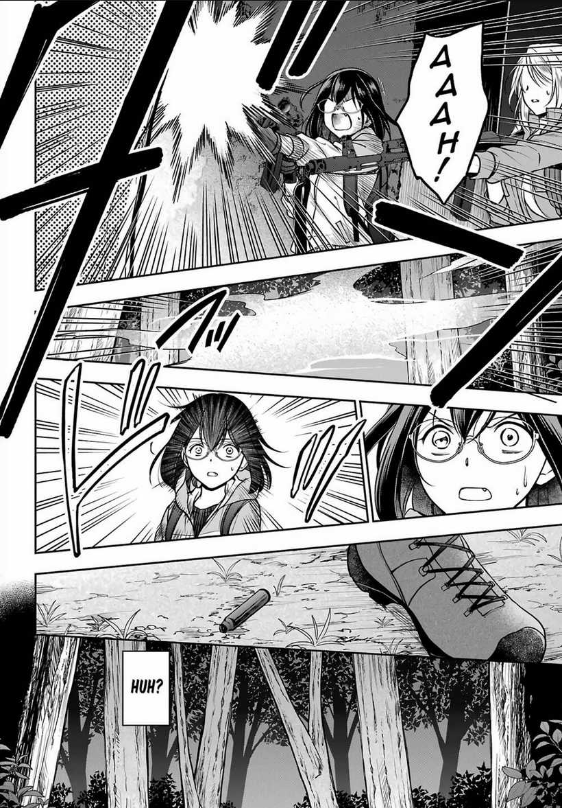 Urasekai Picnic - Chapter 50 - Trang 6