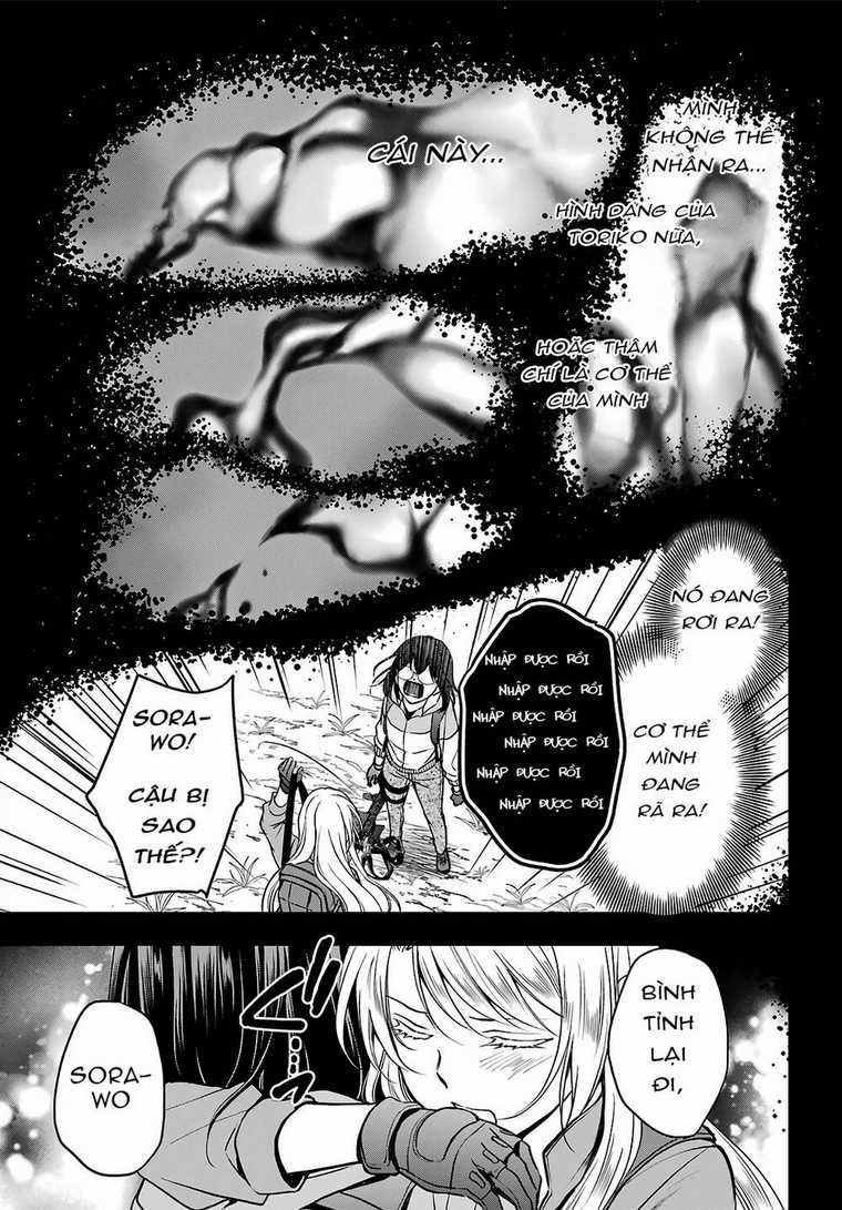 Urasekai Picnic - Chapter 50 - Trang 9