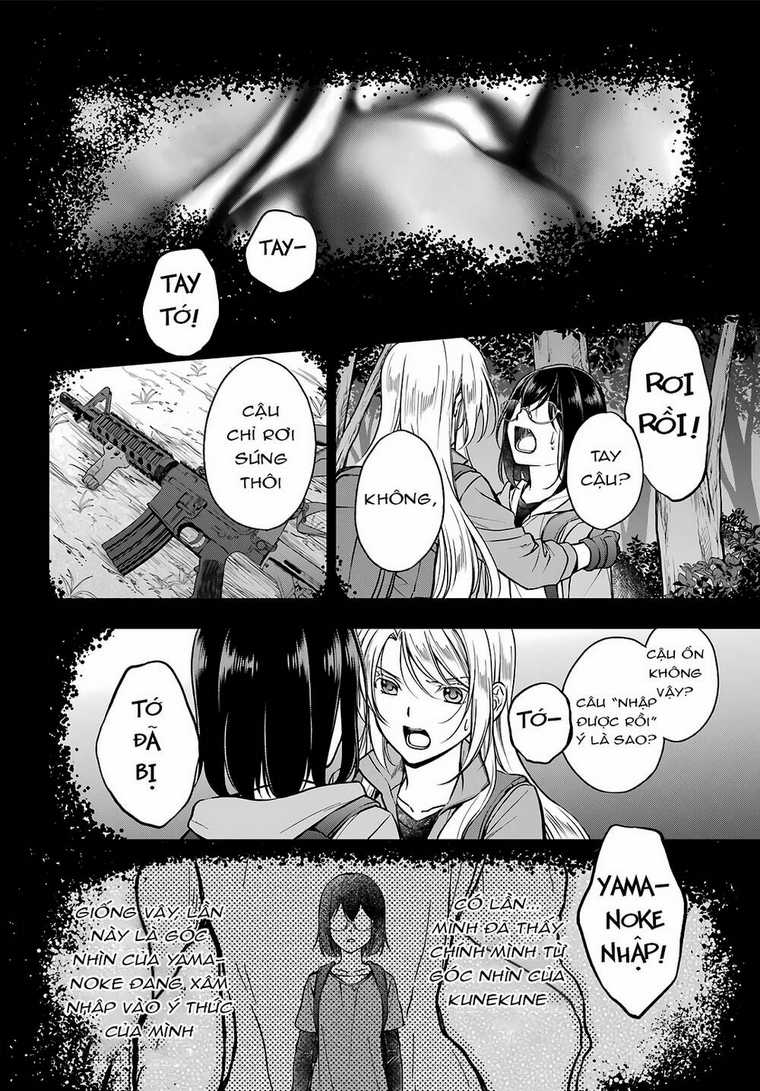 Urasekai Picnic - Chapter 50 - Trang 10