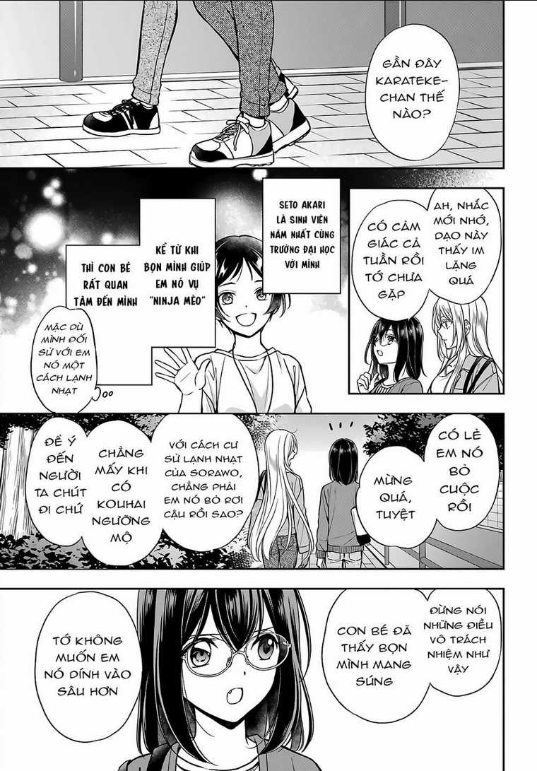Urasekai Picnic - Chapter 51 - Trang 12