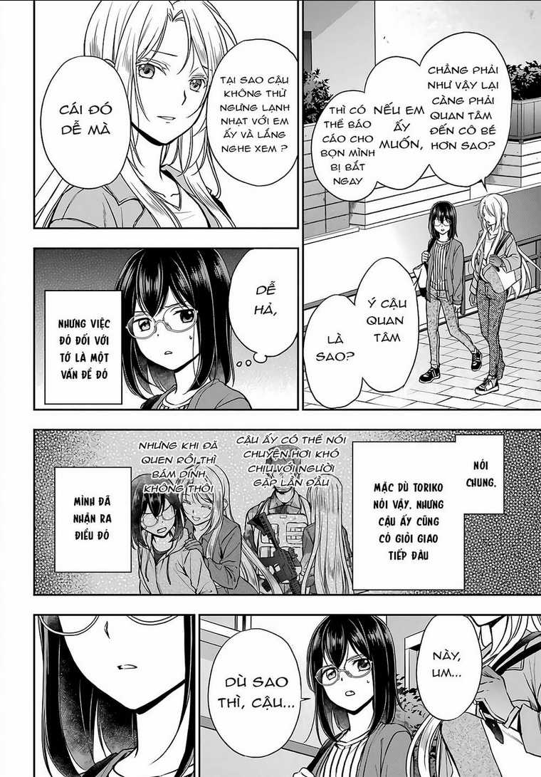 Urasekai Picnic - Chapter 51 - Trang 13