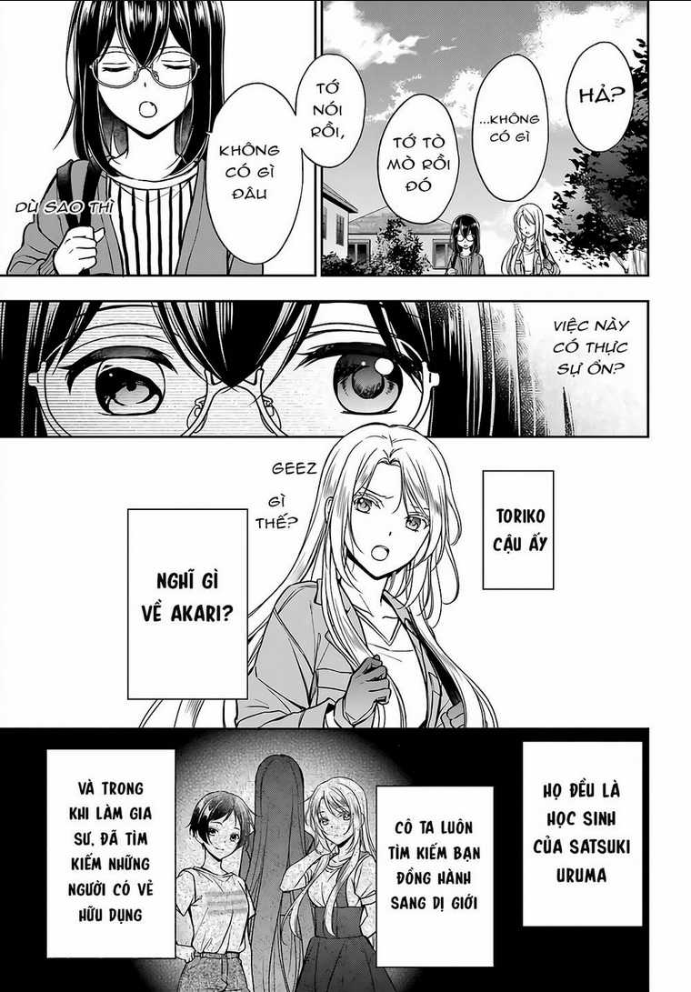Urasekai Picnic - Chapter 51 - Trang 14