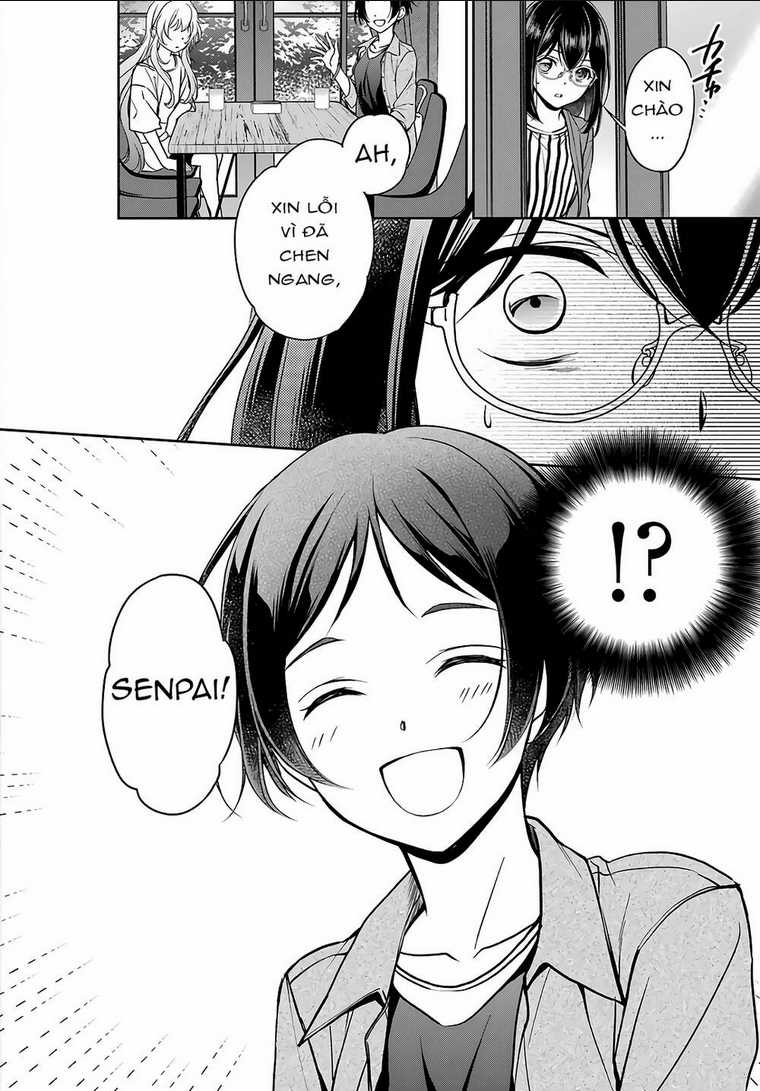 Urasekai Picnic - Chapter 51 - Trang 17