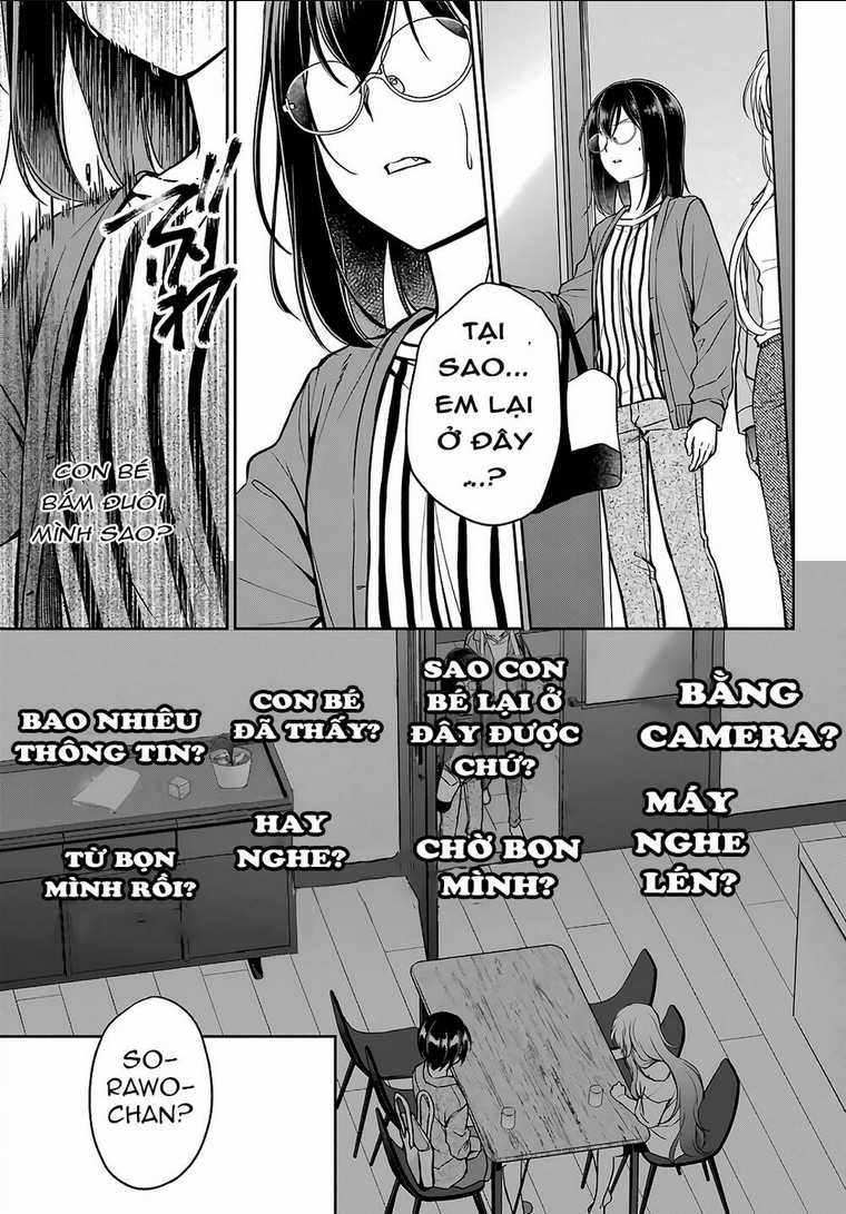 Urasekai Picnic - Chapter 51 - Trang 18