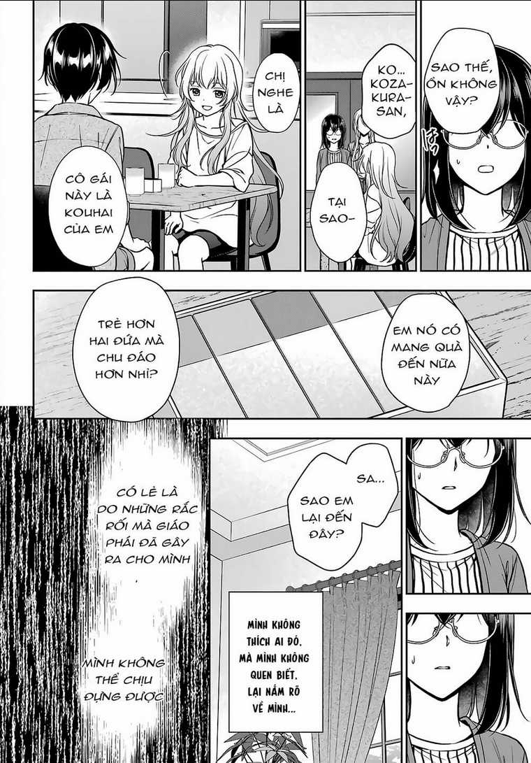Urasekai Picnic - Chapter 51 - Trang 19