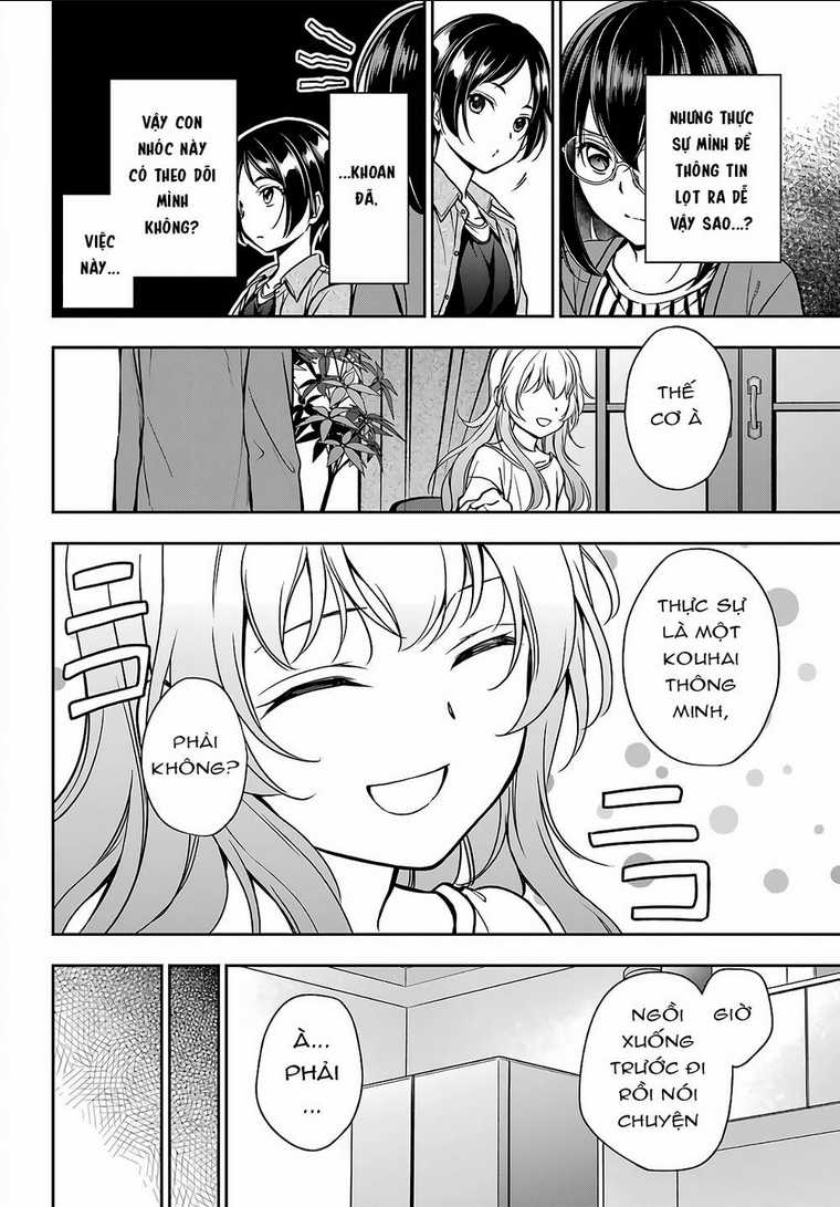 Urasekai Picnic - Chapter 51 - Trang 21