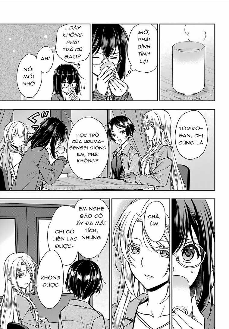 Urasekai Picnic - Chapter 51 - Trang 22