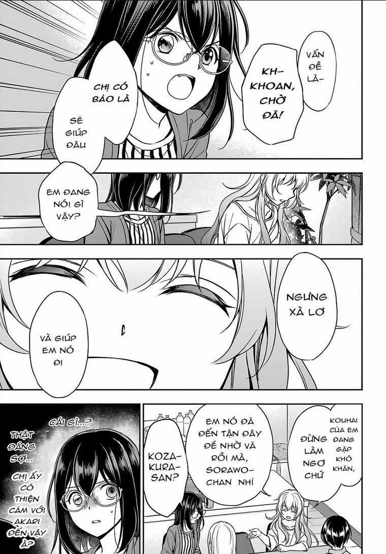 Urasekai Picnic - Chapter 51 - Trang 24