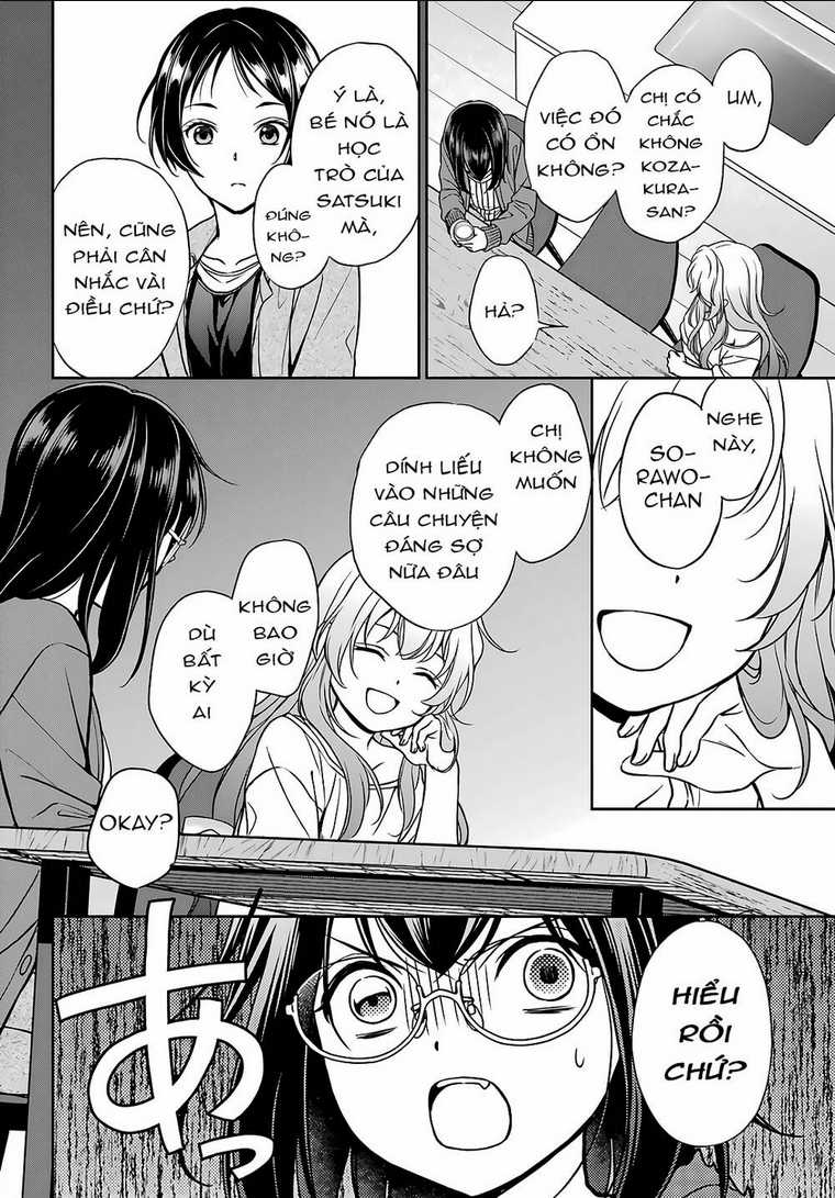 Urasekai Picnic - Chapter 51 - Trang 25