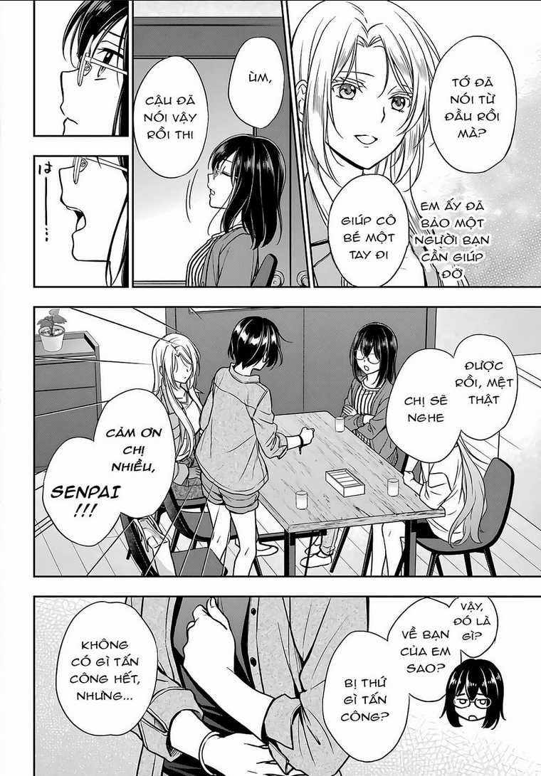 Urasekai Picnic - Chapter 51 - Trang 27