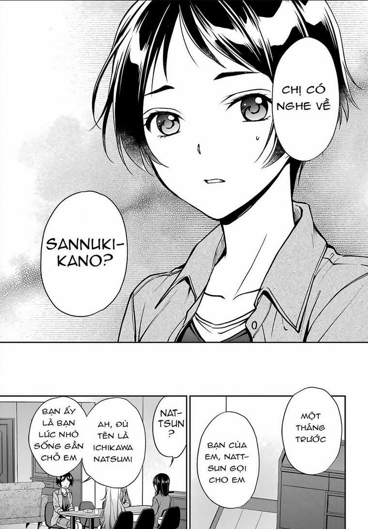 Urasekai Picnic - Chapter 51 - Trang 28